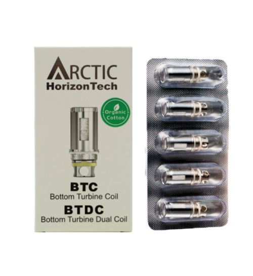 Arctic BTC Coils