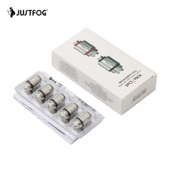 Justfog Replacement Coil 1.6 Ohm