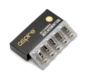 Aspire BVC Coils 1.8 ohm