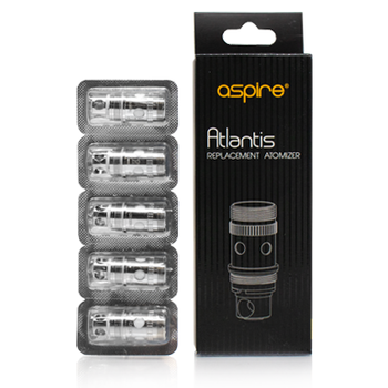 Aspire Atlantis Tank Coils