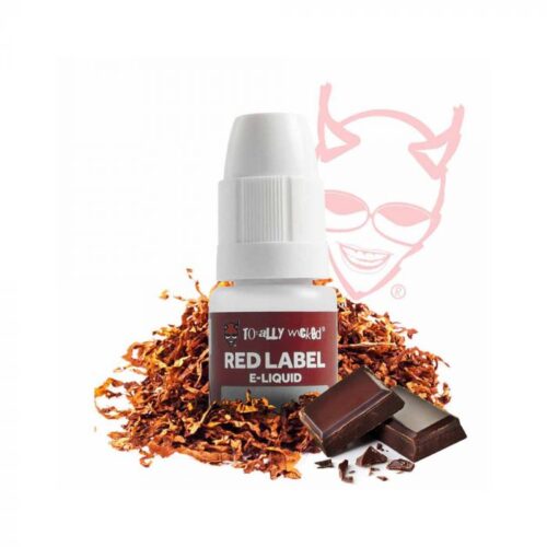 Totally Wicked Red Label - Black Magic Tobacco
