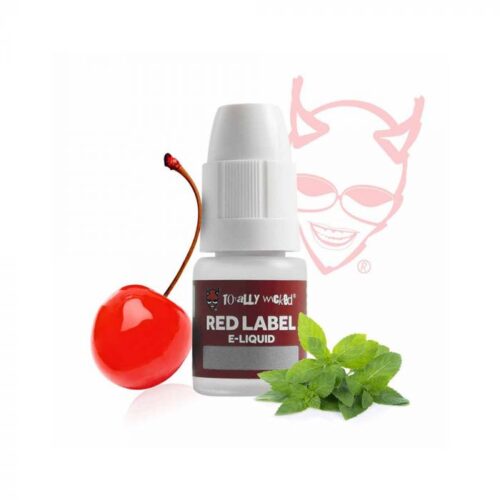 Totally Wicked Red Label - Cherry Menthol