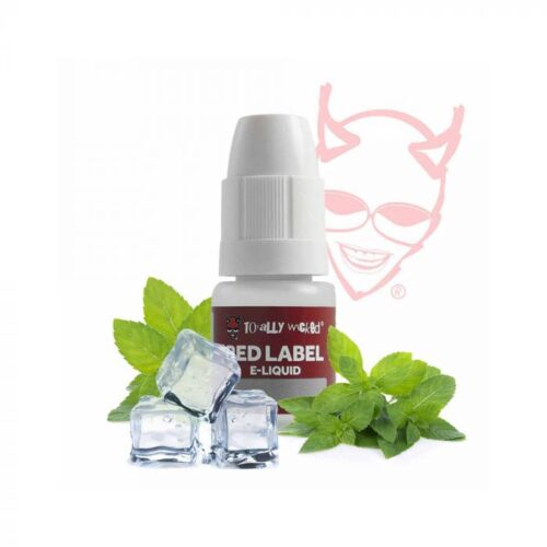 Totally Wicked Red Label - Ice Menthol
