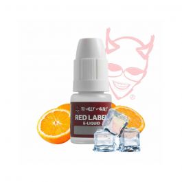 Totally Wicked Red Label - Iced Orange
