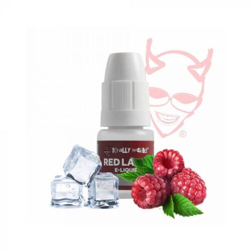 Totally Wicked Red Label - Iced Strawberry