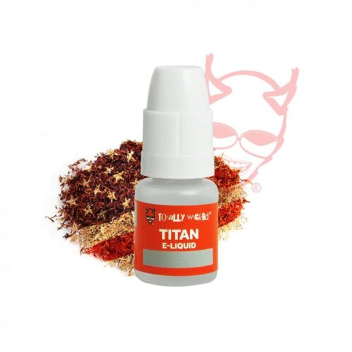 Totally Wicked Titan - American Red Tobacco