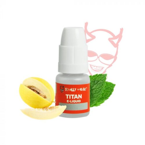 Totally Wicked Titan - Melon ice