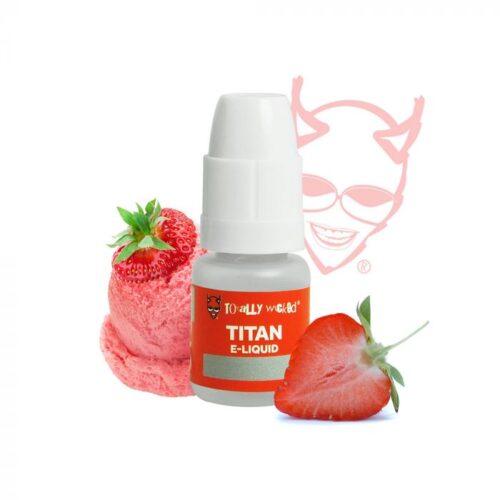 Totally Wicked Titan - Strawberry Milk Ice