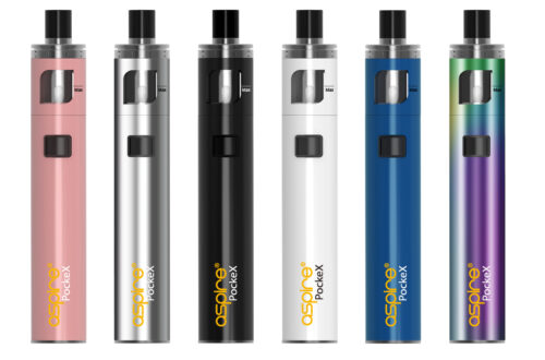 Aspire PockeX