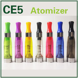 CE5 Disposable Tanks