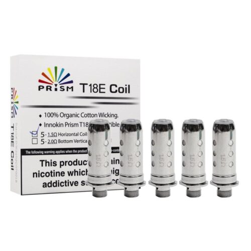 Innokin PRISM T18E Coil 1.5 ohm