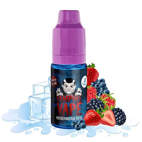 Vampire Vape- Heisenberg