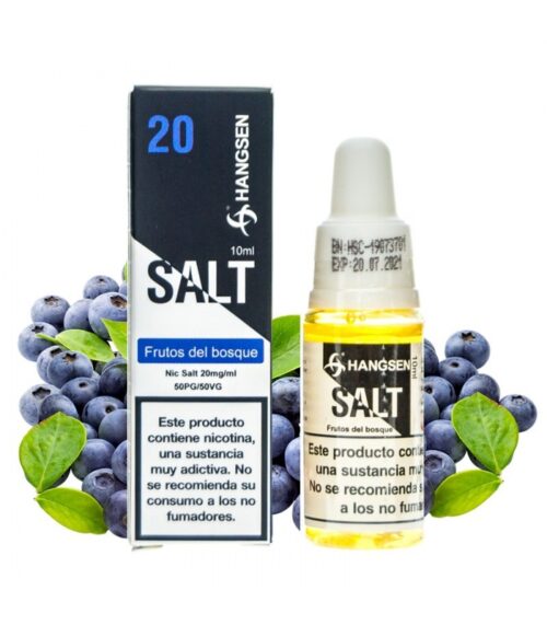 Hangsen Nicotine Salt - Fruits of the Forest