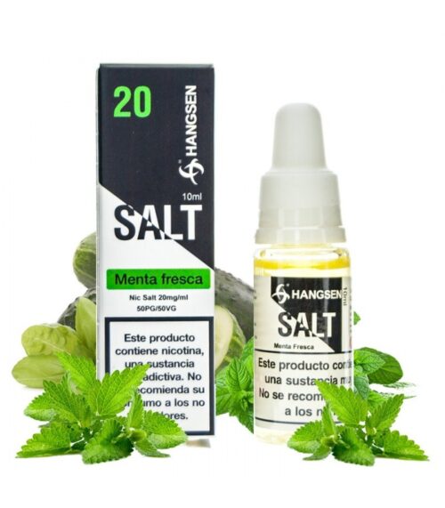 Hangsen Nicotine Salt - Fresh Mint
