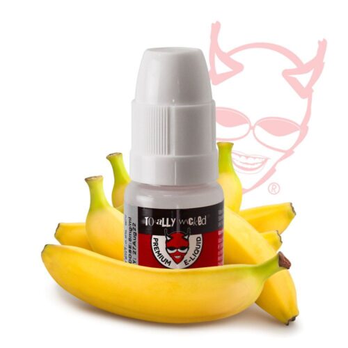 Totally Wicked Red Label - Banana