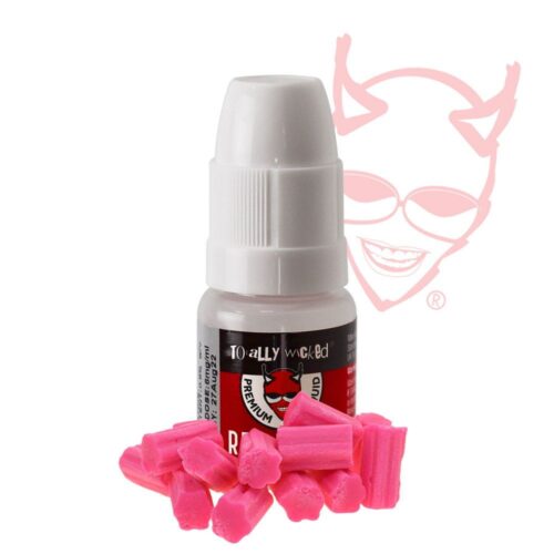 Totally Wicked Red Label - Bubblegum