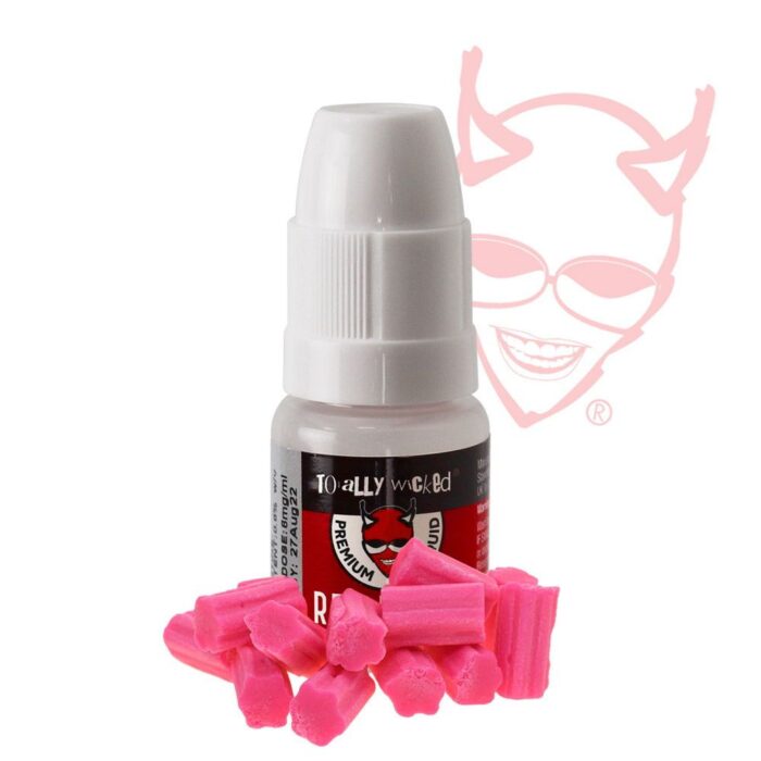 Totally Wicked Red Label - Bubblegum