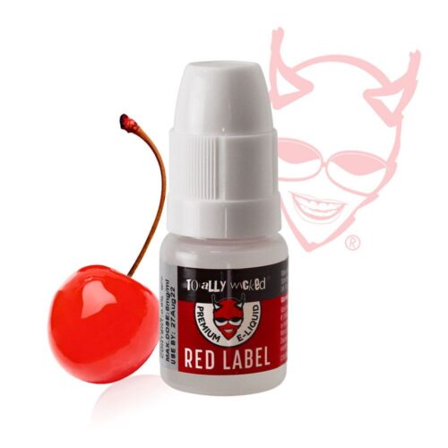 Totally Wicked Red Label - Cherry