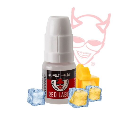 Totally Wicked Red Label - Iced Mango