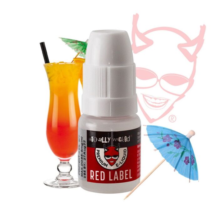 Totally Wicked Red Label - Sex on the Beach