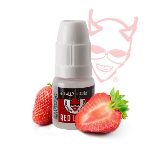 Totally Wicked Red Label - Strawberry