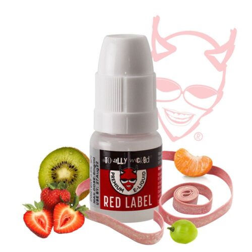 Totally Wicked Red Label - Tutti Frutti