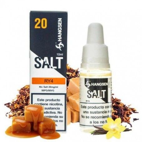 Hangsen Nicotine Salt - RY4