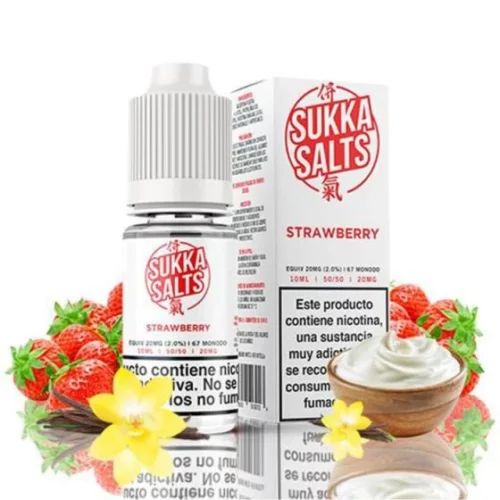 E-Liquid Salts