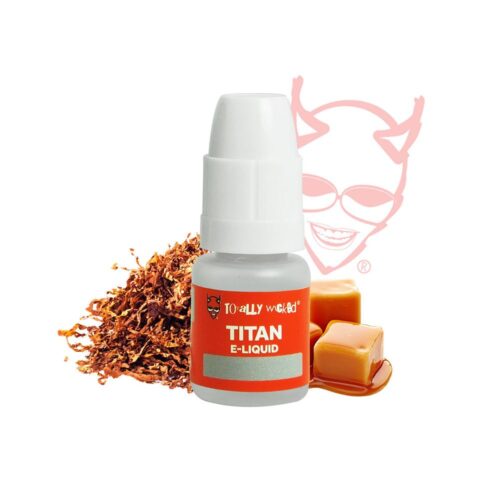 Totally Wicked Titan - RY3