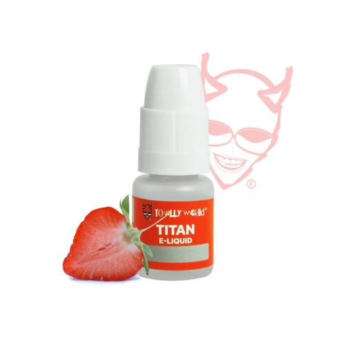 Totally Wicked Titan - Strawberry