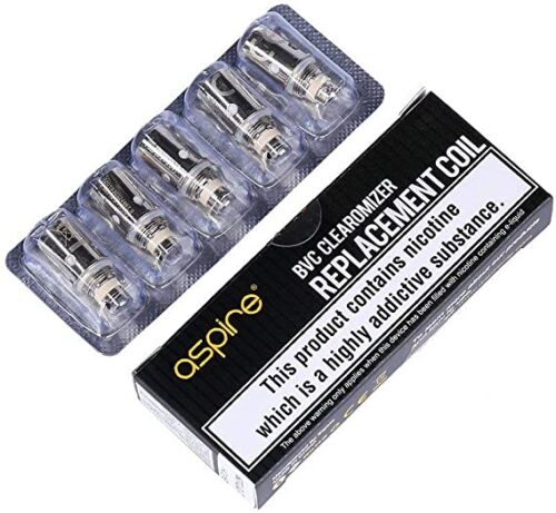 Aspire BVC 1.8 ohm