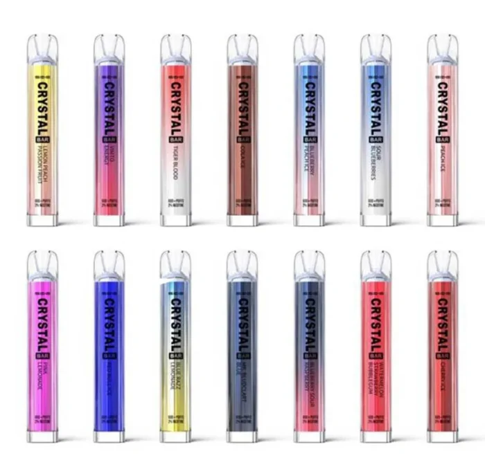 SKE Crystal Disposable Vape Bar