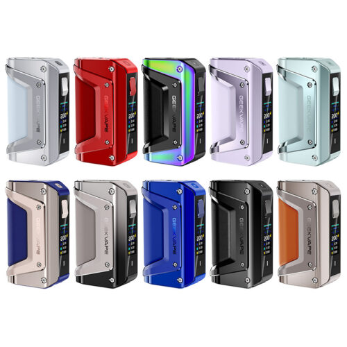 Geekvape Aegis Legend III Mod