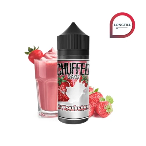 Chuffed Shakes Strawberry Longfill 24ml