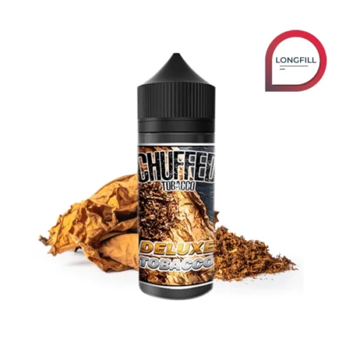 Chuffed Tobacco Deluxe Tobacco Longfill 24ml