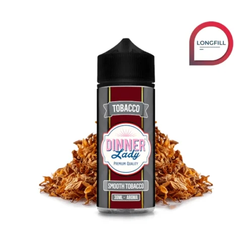 Dinner Lady Smooth Tobacco