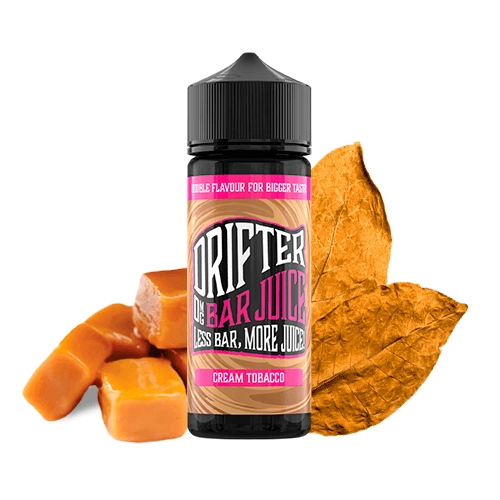 Drifter Bar Cream Tobacco