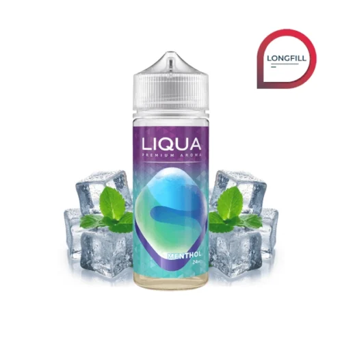 Liqua Menthol Longfill