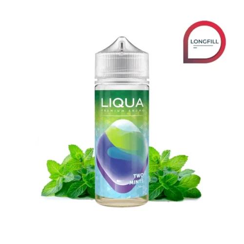 Liqua Two Mints Longfill