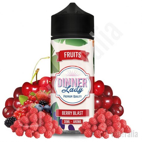 Dinner Lady Berry Blast
