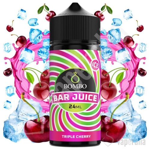 Bombo Triple Cherry