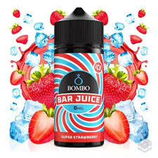 Bombo Super Strawberry