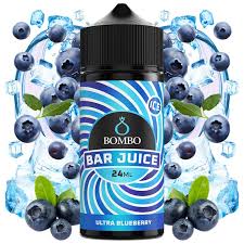 Bombo Ultra Blueberry