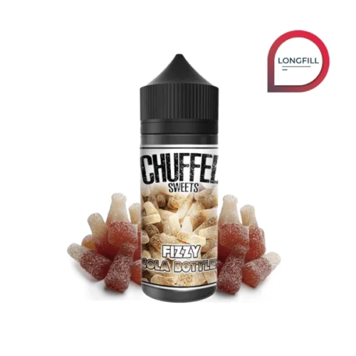 Chuffed Sweets Fizzy Cola Bottles