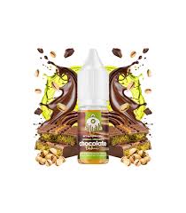 Dubai Chocolate Nic Salt