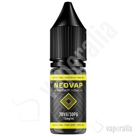 NeoVap Nic Shot