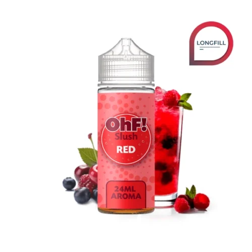 Ohf! Slush Red