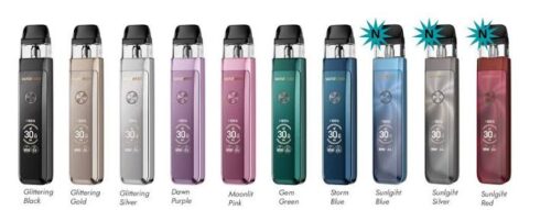 Vaporesso Xros Pro 2 Pod Kit