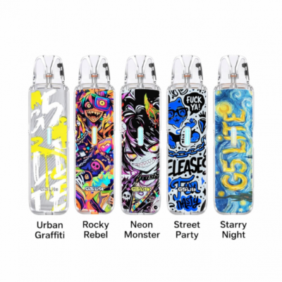 Uwell Caliburn G5 Lite Pod Kit