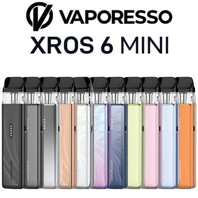 Vaporesso XROS Mini 6